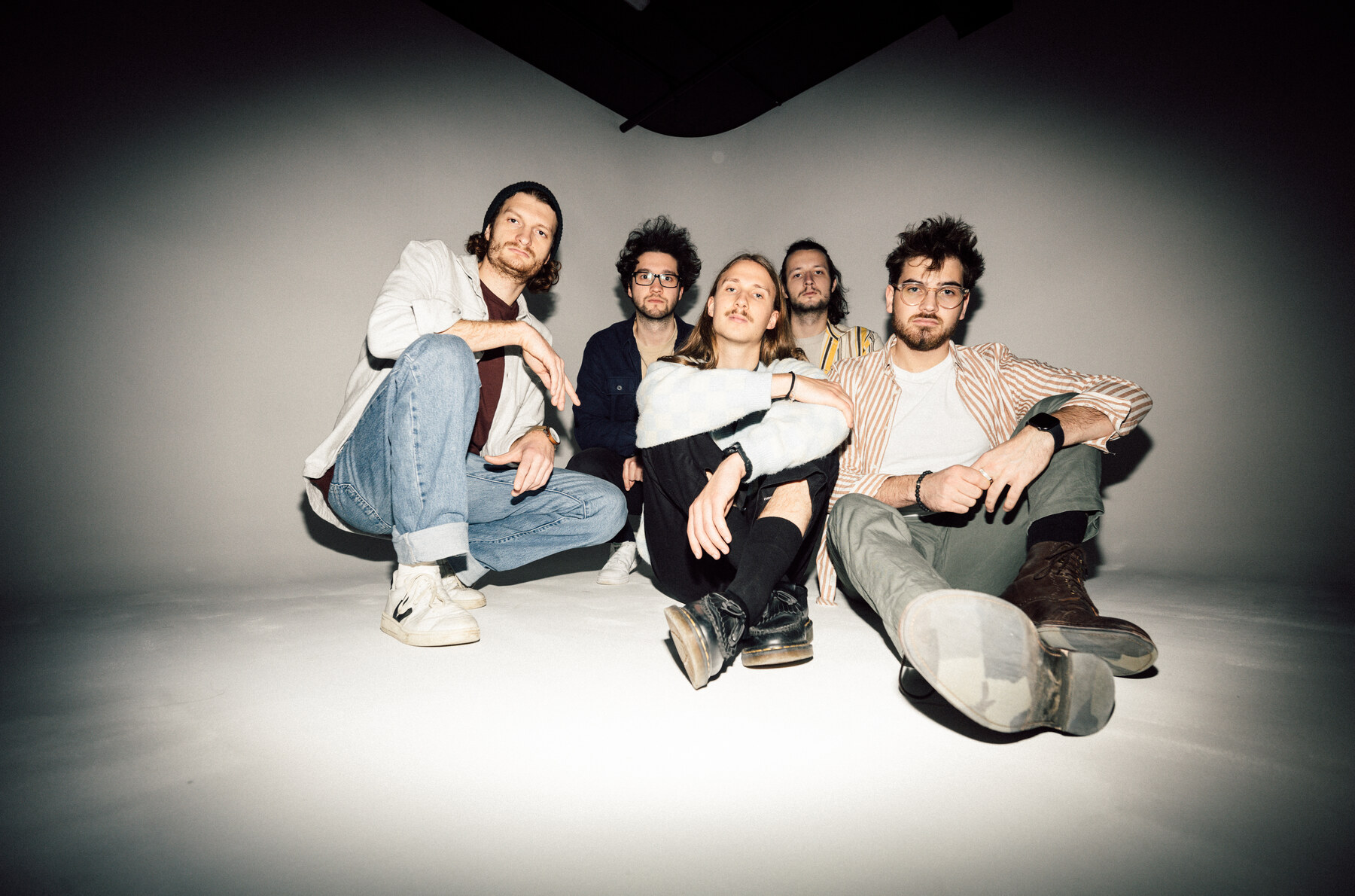 Eyra / Bandfoto