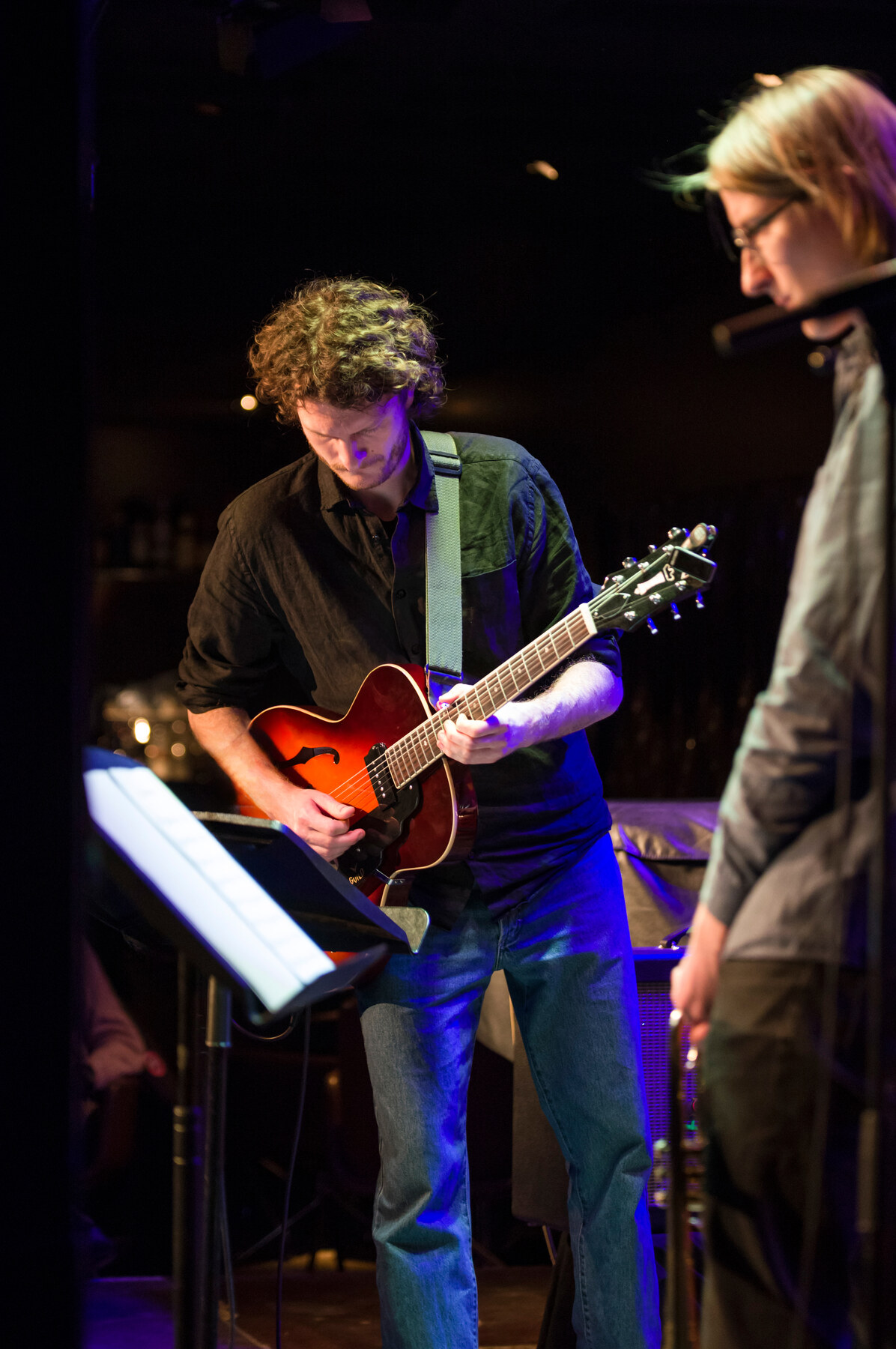 Erik Biscalchin Quartett