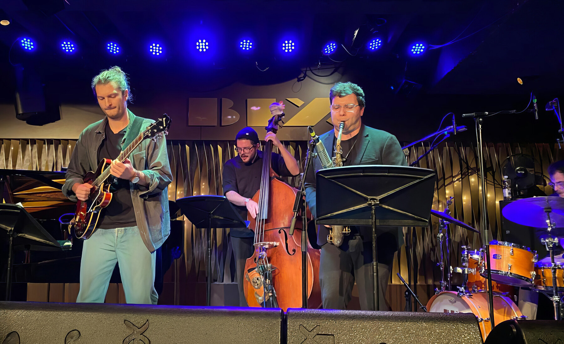 Konzert im BIX Jazzclub