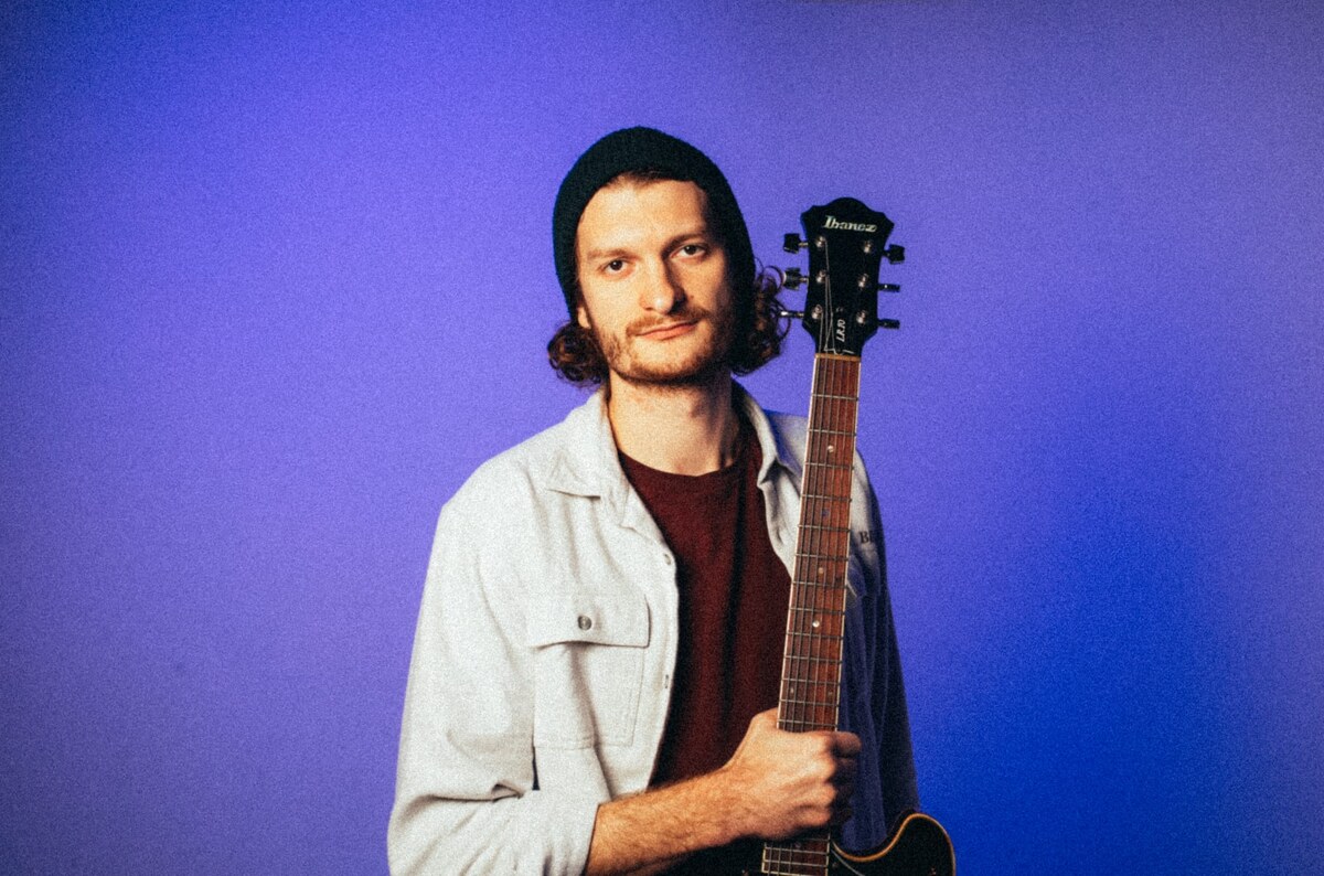 Sebastian Minet Portrait
